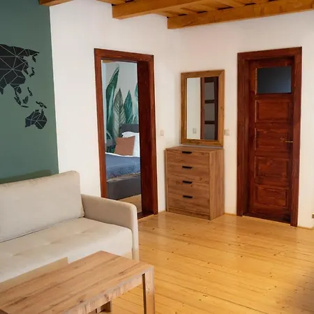 Kapcsolj Ki Wellness Apartmanhaz Apartment Demjen