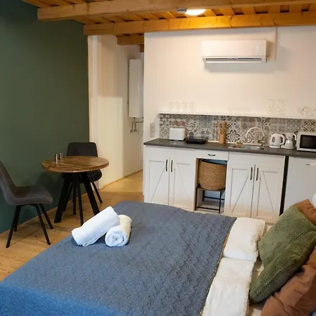 Kapcsolj Ki Wellness Apartmanhaz