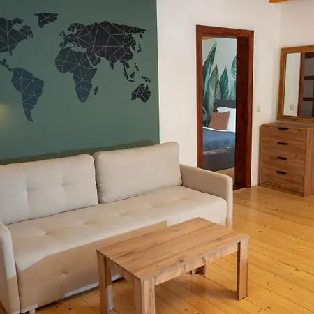 Kapcsolj Ki Wellness Apartmanhaz * Demjen