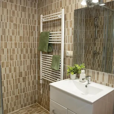 Kapcsolj Ki Wellness Apartmanhaz Apartment
