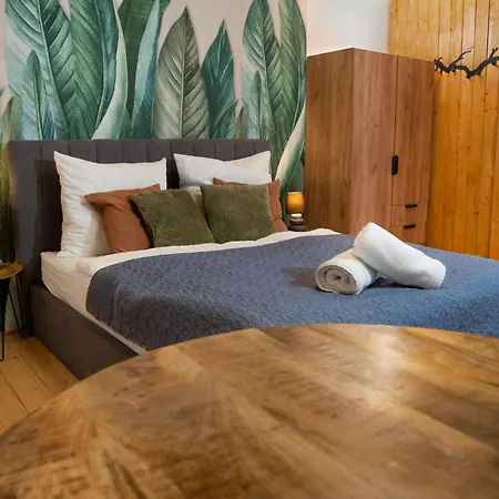 Kapcsolj Ki Wellness Apartmanhaz Apartment *