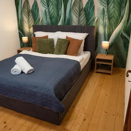 Kapcsolj Ki Wellness Apartmanhaz *
