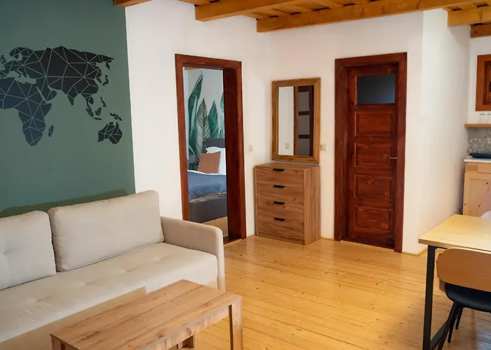 Kapcsolj Ki Wellness Apartmanhaz شقة Demjén
