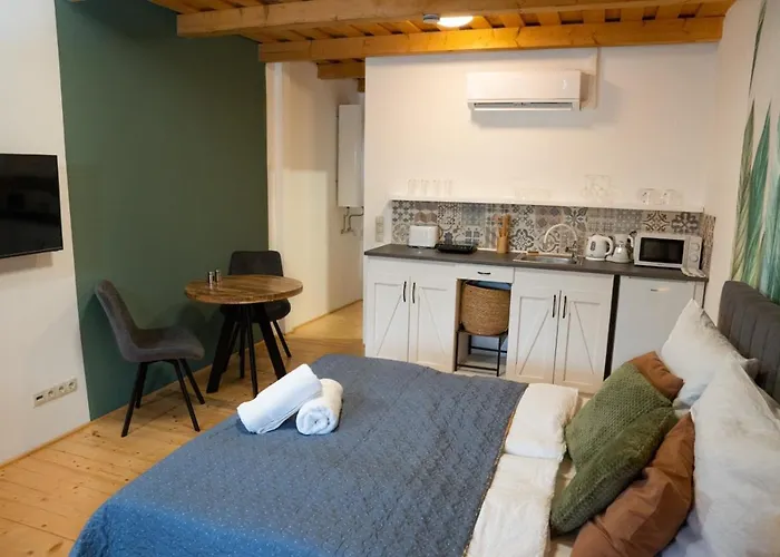 Kapcsolj Ki Wellness Apartmanhaz