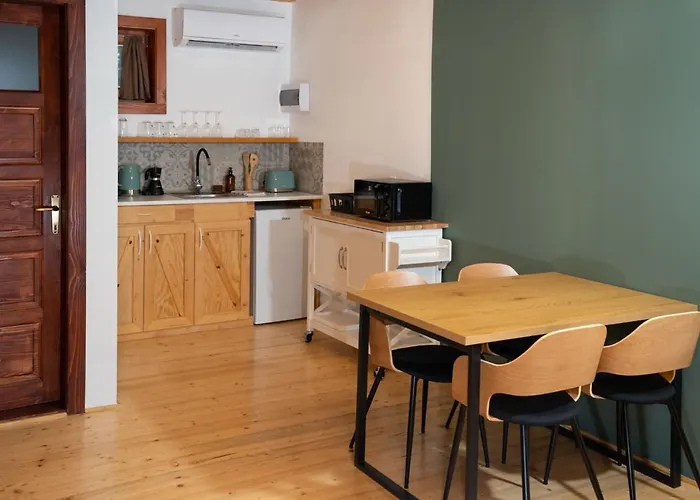 Kapcsolj Ki Wellness Apartmanhaz *