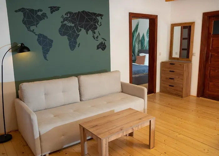 Kapcsolj Ki Wellness Apartmanhaz * Demjén