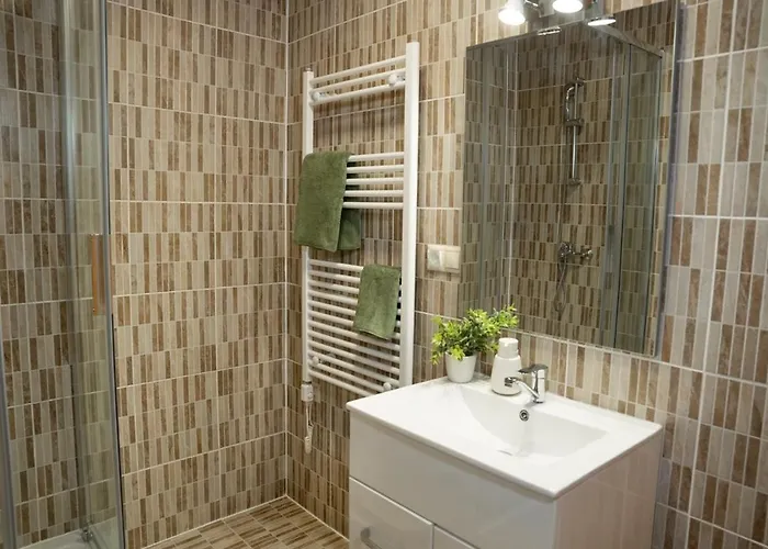 Kapcsolj Ki Wellness Apartmanhaz شقة