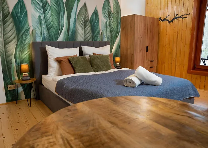 Kapcsolj Ki Wellness Apartmanhaz شقة *