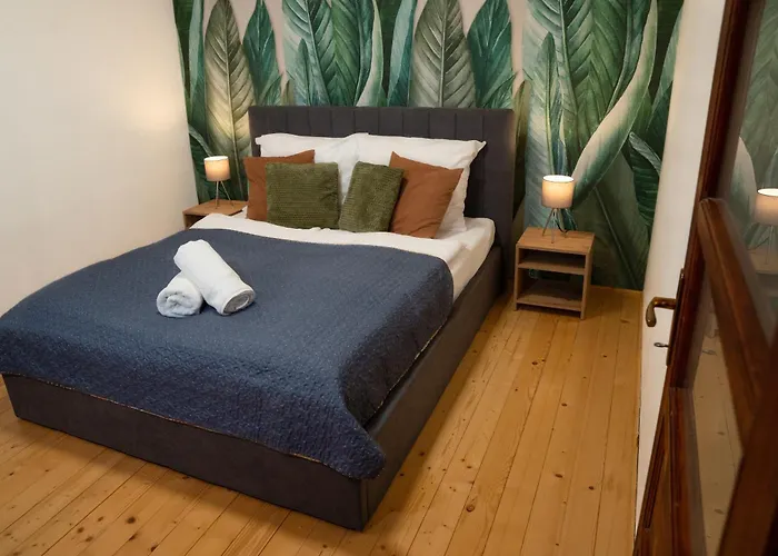 Kapcsolj Ki Wellness Apartmanhaz *